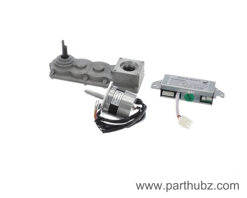 Adcraft SGM-35 Motor & Coupling