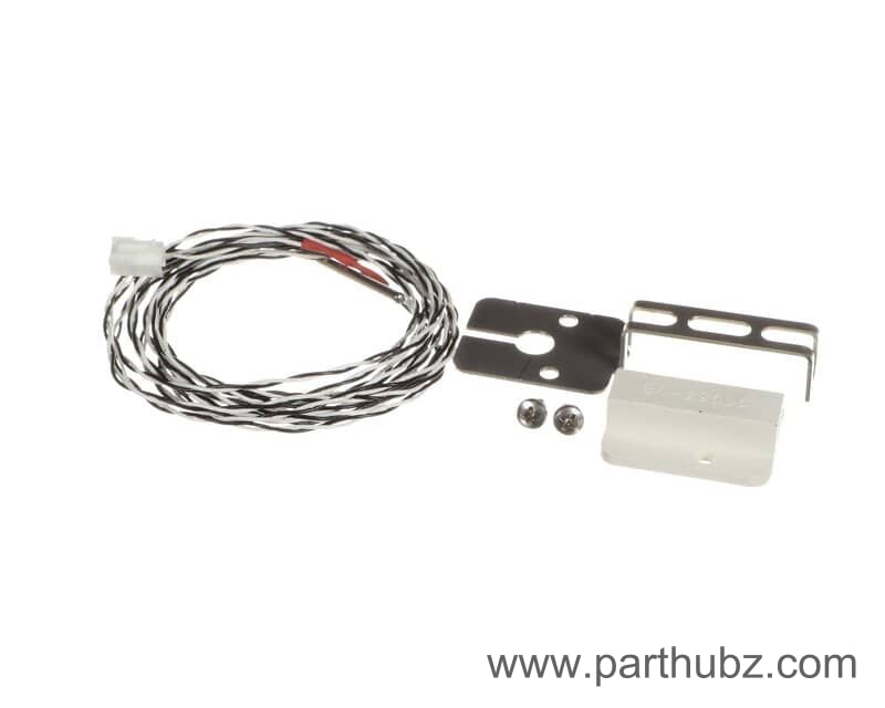 Alto Shaam 5022355R Sensor/Probe Kit with 110" Wire Leads, 1000 Ohm