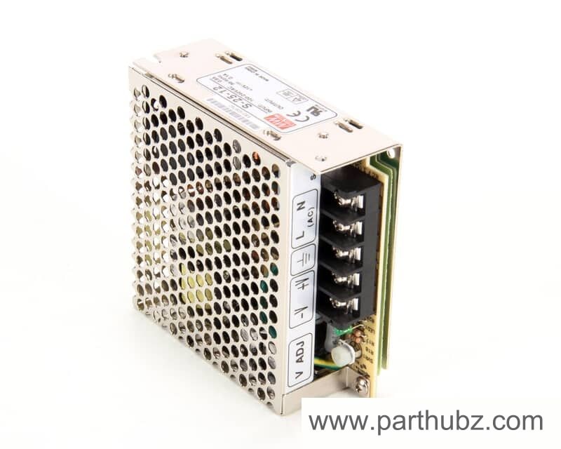 Alto Shaam BA-33554 BOARD,POWER SPPLY,12VDC SWITCH