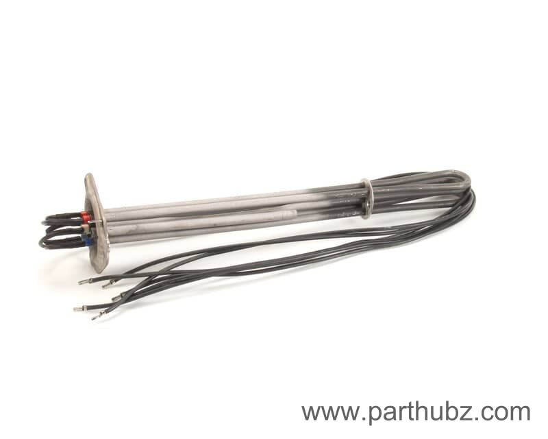 Alto Shaam EL-33412 Element, Emmersion, Flanged, 6Kw