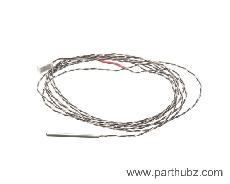 Alto Shaam SN-38111 Sensor with 110" Wire, 1000 OHM