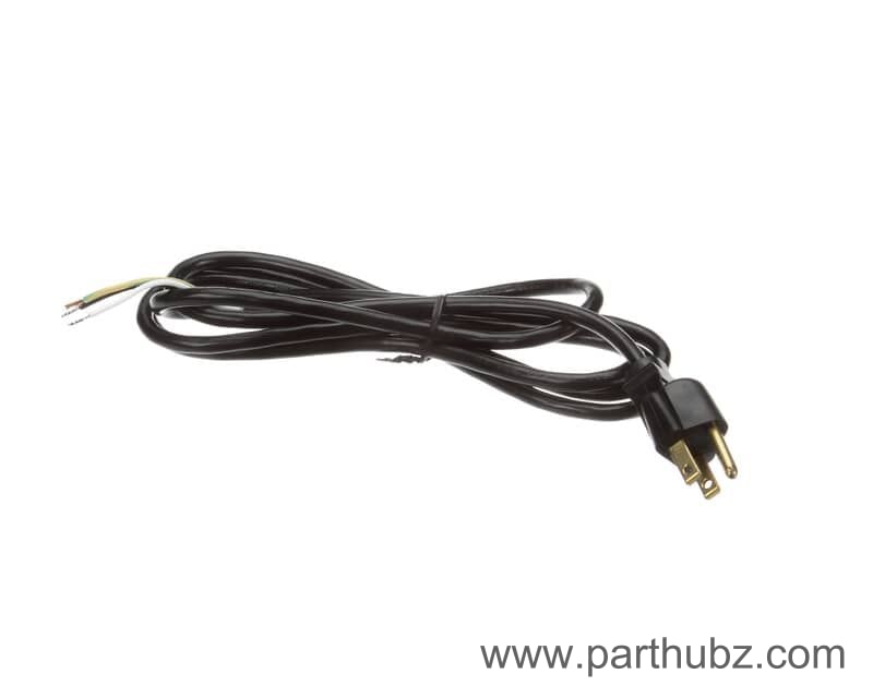 Astro Blender A2101CM Power Cord, 120V, 6', Footswitch