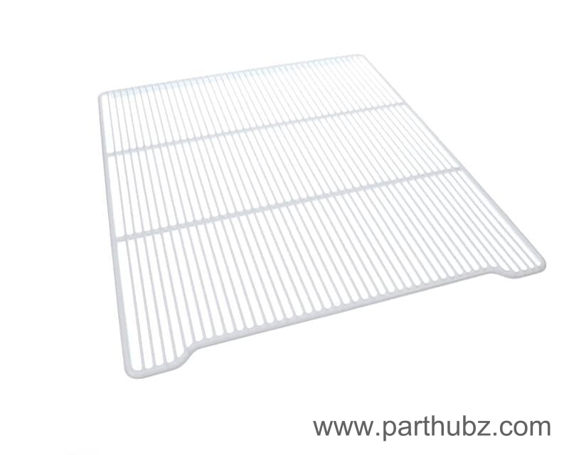 Atosa W0402394 Wire Shelf/Rack, 21 3/4" x 24 7/8", Coated, White