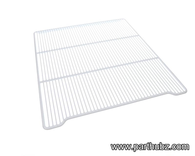 Atosa W0402394 Wire Shelf/Rack, 21 3/4" x 24 7/8", Coated, White