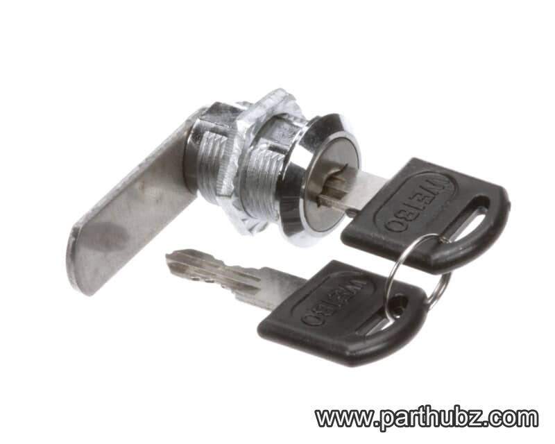 Atosa W0604007 Lock Kit with Keys