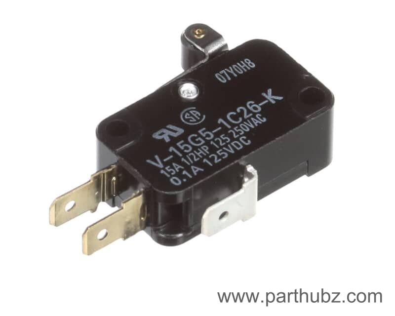 Autofry 92-0012 Microswitch, Basket Motor