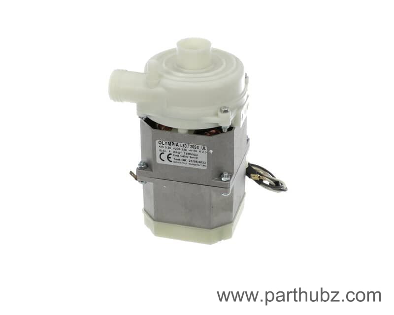 Blakeslee DW3071096-U Rinse Pump, 208-240 Volt, 60HZ