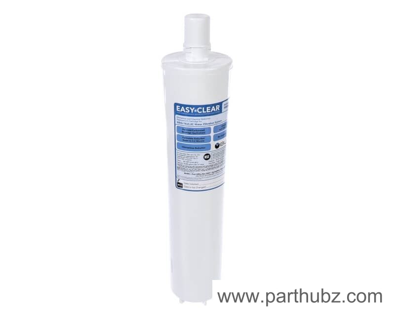 Bunn 56000.0128 Water Filter Cartridge, 2C, WEQ-18