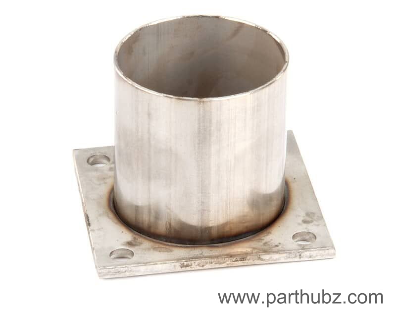 Champion 307995 Flange, Suction Weldment