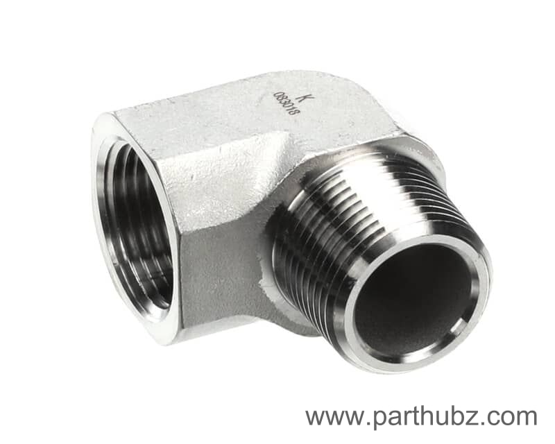 CMA Dish Machines 00704.00 90 Degree Elbow, 3/4'