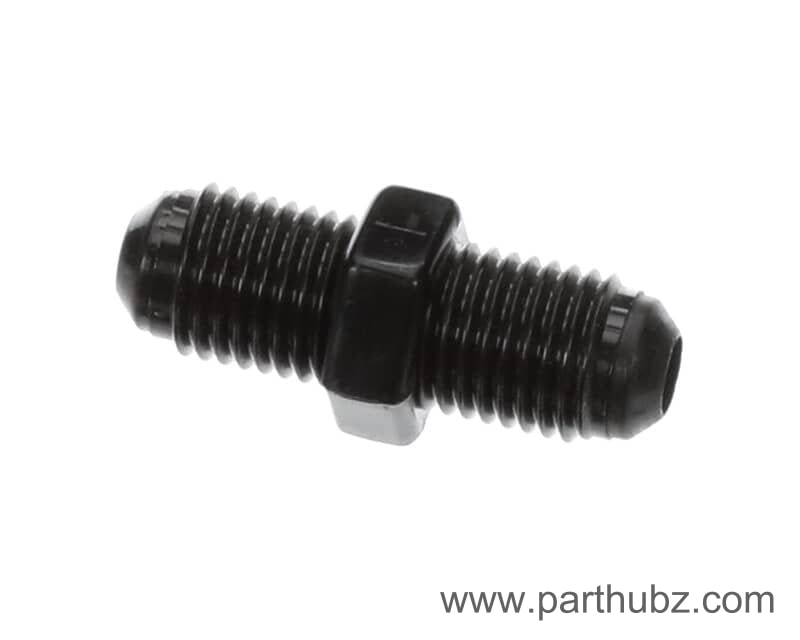 Cornelius 176193000 Fitting, Black, 1/4FL (2), 750/FCB/FCB OC2