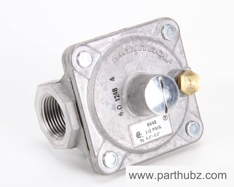 Garland 2127503 Gas Regulator, Natural Gas