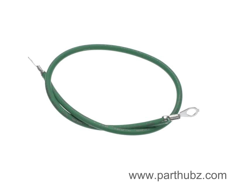Garland 2147700 Ground Wire, Green