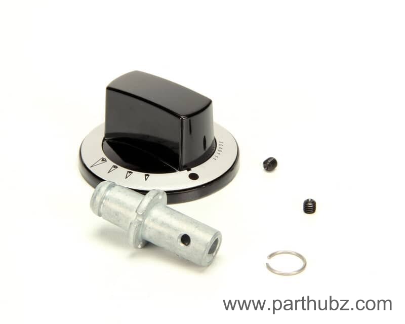Garland 4512147 Knob Kit, 2193493, 2522100