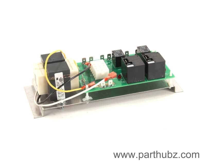 Garland S113850 Relay Board Assembly Kit, 120V, MCO
