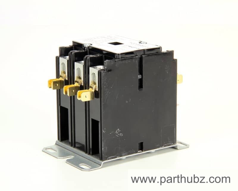 Groen 148102 Contactor, 3 Pole, 24V Coil