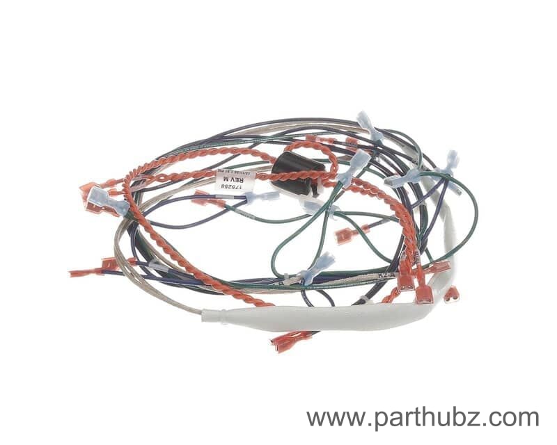 Groen 175258 Wire Harness, Control, 24V, BPM/BPP