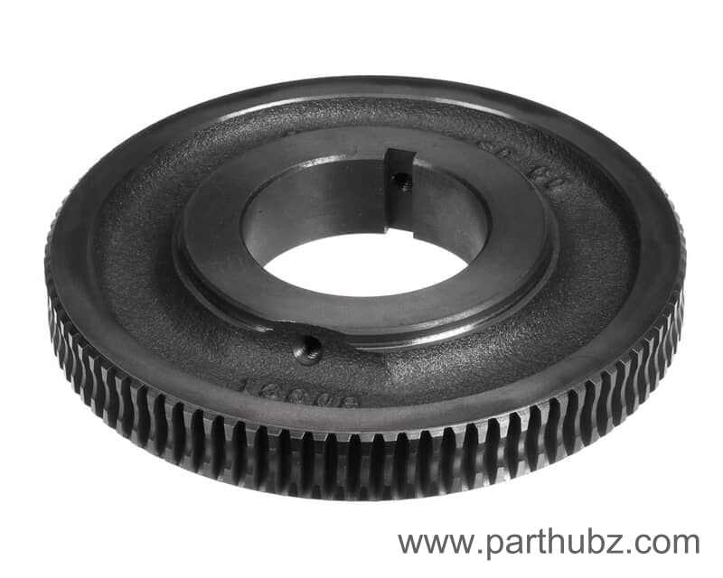 Groen Z013609 Gear, 3 Bore, 92 Teeth