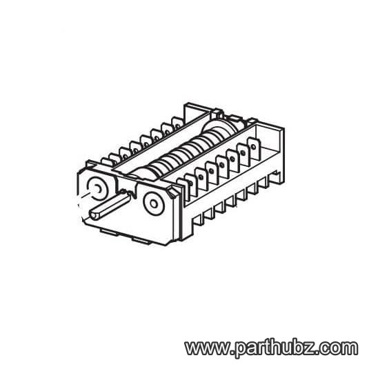 Hobart 00-356878 SWITCH,ROTARY-WARM