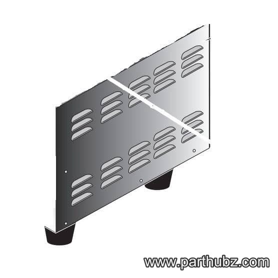 Hobart 00-423957-00001 SIDE,PANEL