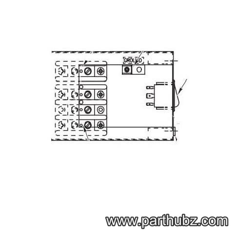 Hobart 00-426251-00001 PLUG,SWITCH