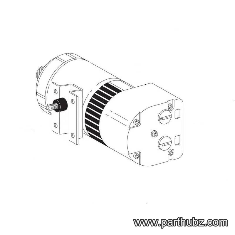 Hobart 00-441065-00002 PUMP, VACUUM