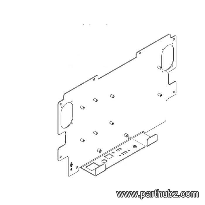 Hobart 00-448275 BRACKET ASSEMBLY.