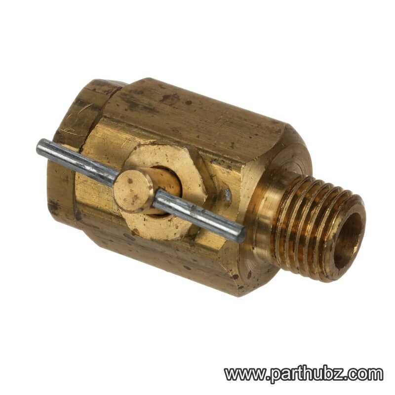Hobart 00-473041 Ball Valve, 1/4"