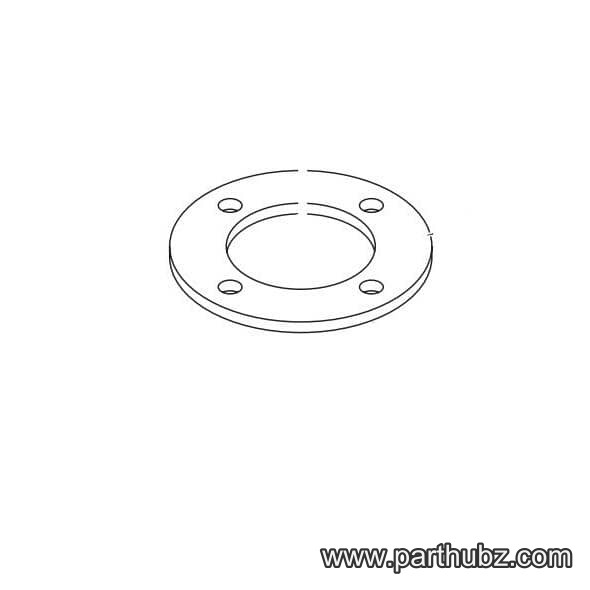 Hobart 00-478809 COVER,BEARING
