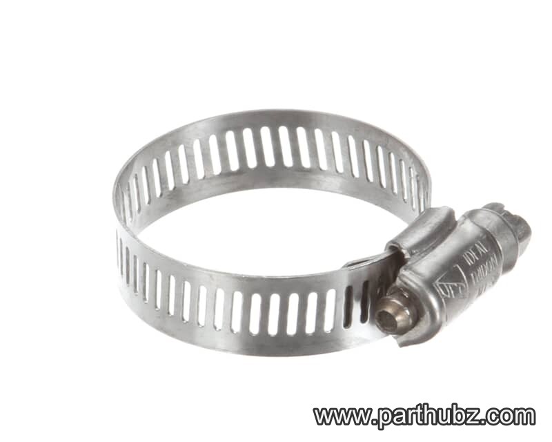 Hobart 00-557579 CLAMP, HOSE