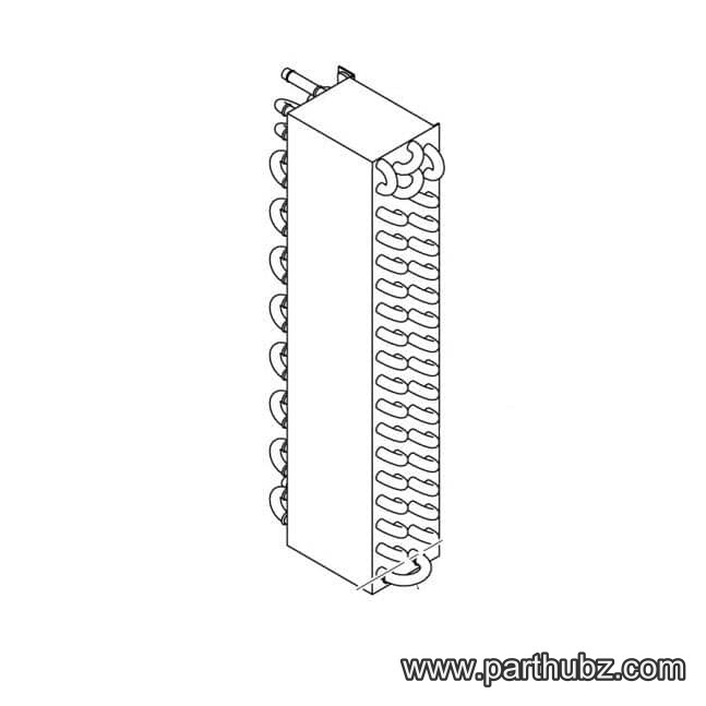 Hobart 00-562702 COIL, VENTLESS, HTS