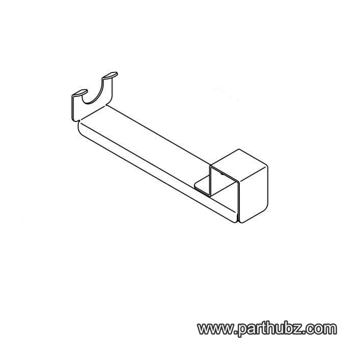 Hobart 00-891283 PROBE, ASSEMBLY, HOLDER