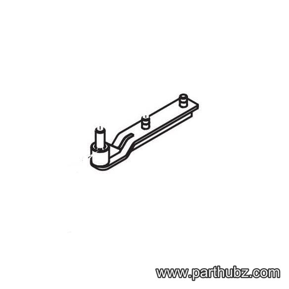Hobart 00-891847 HINGE,DOOR ASSEMBLY