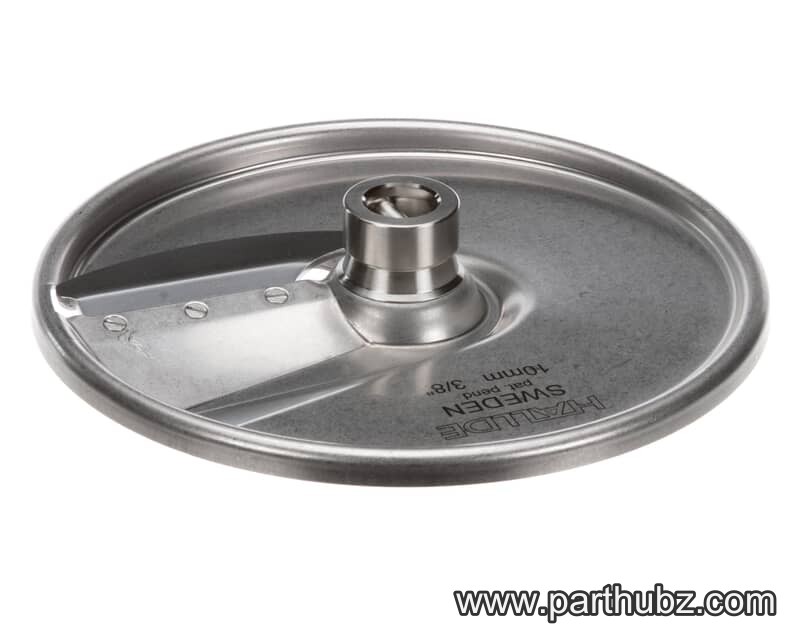 Hobart 00-915531 Slicer Plate, 10MM
