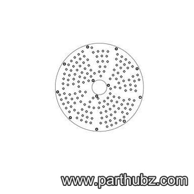 Hobart 00-915733 INSERT, HARD CHEESE GRATER