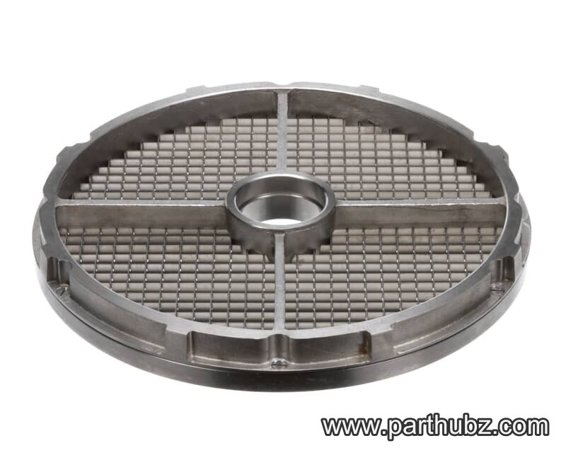 Hobart 00-915746-00001 Plate, Dicer 9/32"