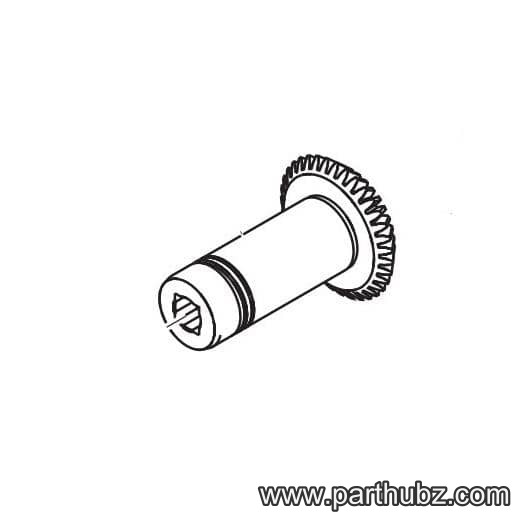 Hobart 00-917174 GEAR,DRIVE ATT EXP PLUG