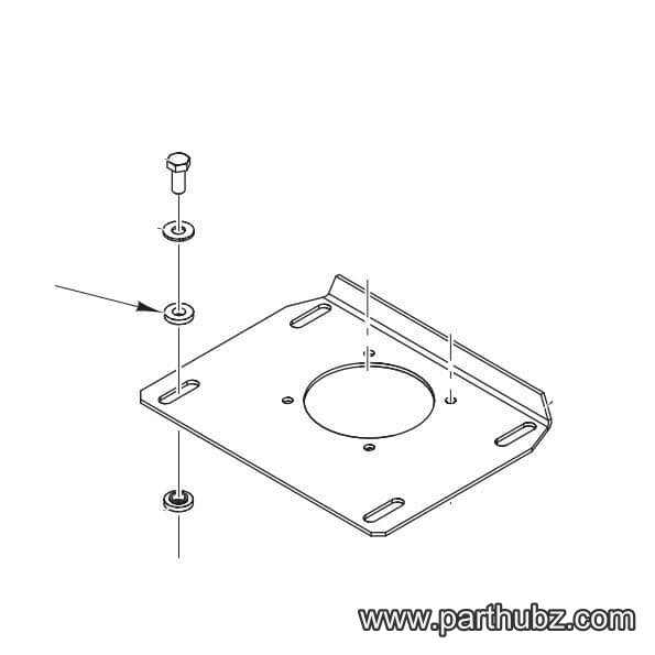 Hobart 00-917410 ISOLATOR,