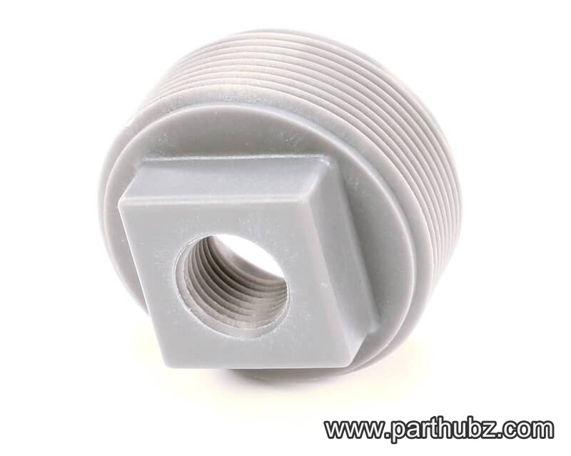 Hobart 00-936767-00002 Connector, Drain Valve Pipe