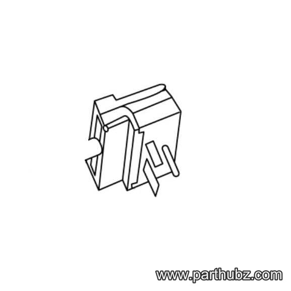 Hobart FE-009-32 WING NUT