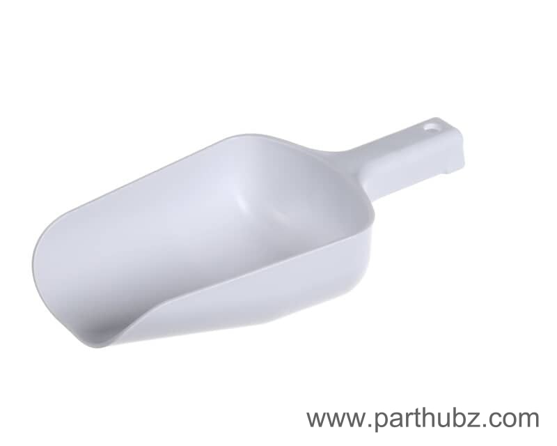Hoshizaki 2X4119P01 Ice Scoop, White