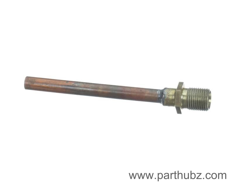 Hoshizaki 433751G01 Coupling & Copper Tube Assembly