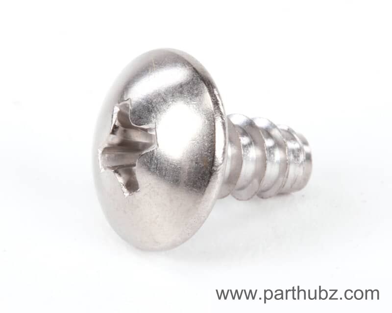 Hoshizaki 7P32-0408 T2 Screw, 4, 8, Sus