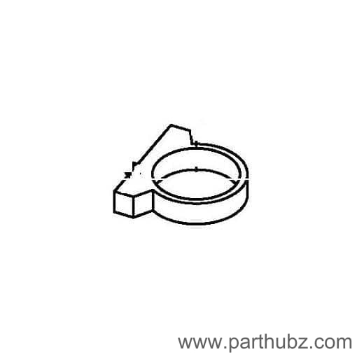 Hoshizaki P00728-01 HOSE CLAMP