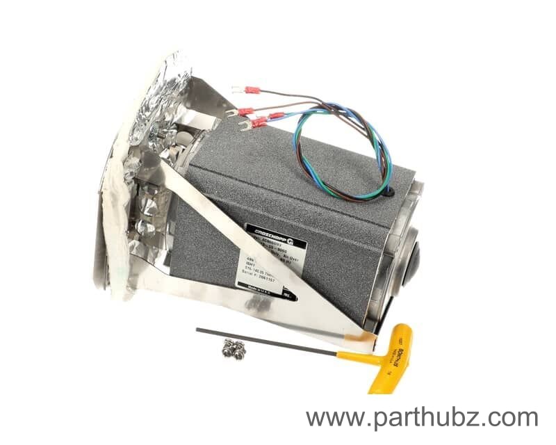 Ovention R02.12.128.01 Blower Motor Kit, Oven, C2000 C2600