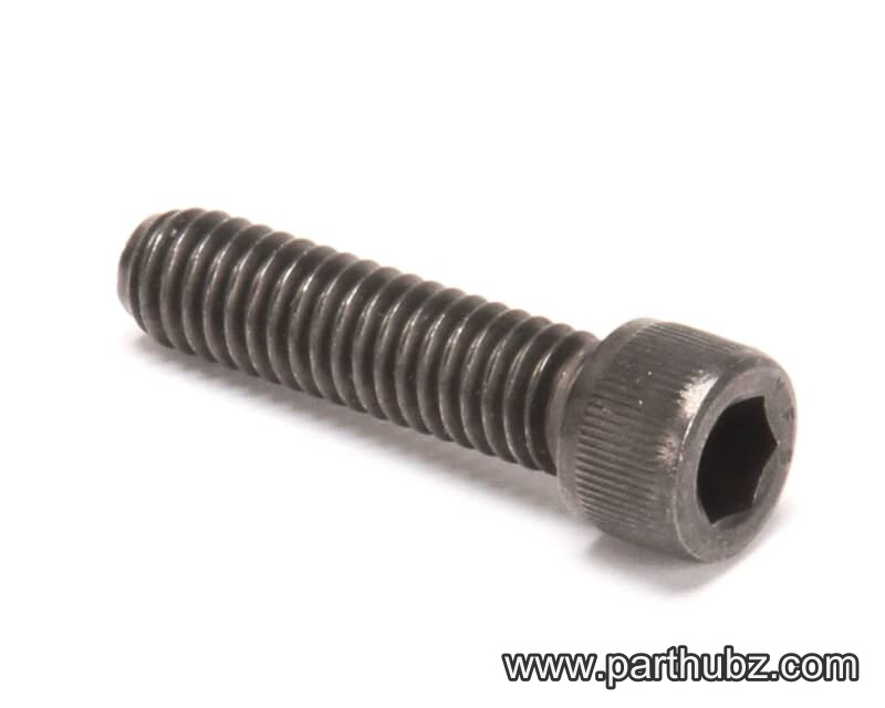 Vulcan Hart SC-040-15 Cap Screw, Socket Fillister Head, HL300